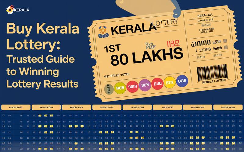 Buy Kerala Lottery