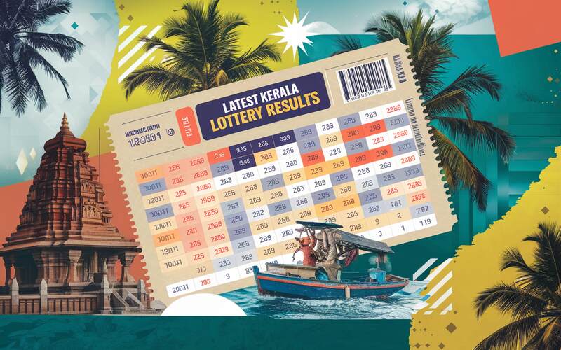 Kerala Lottery Tickets