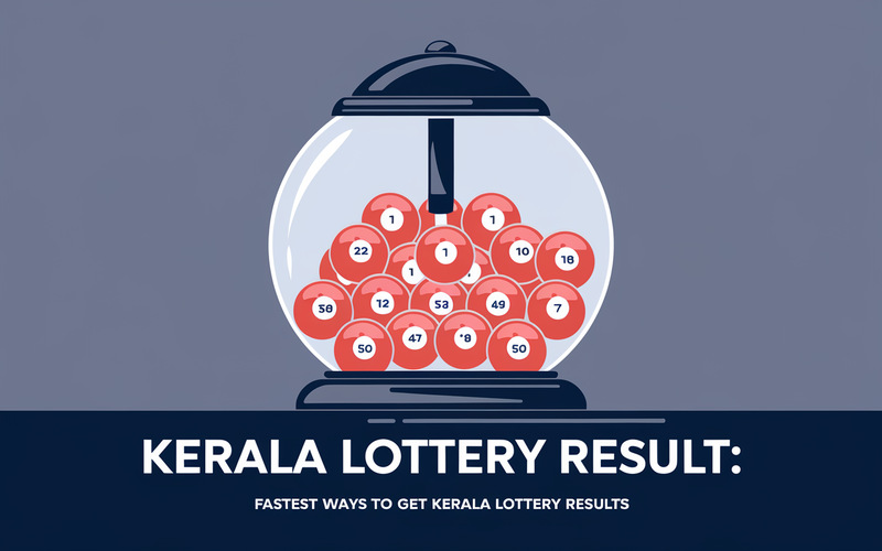 Kerala Lottery Result Today